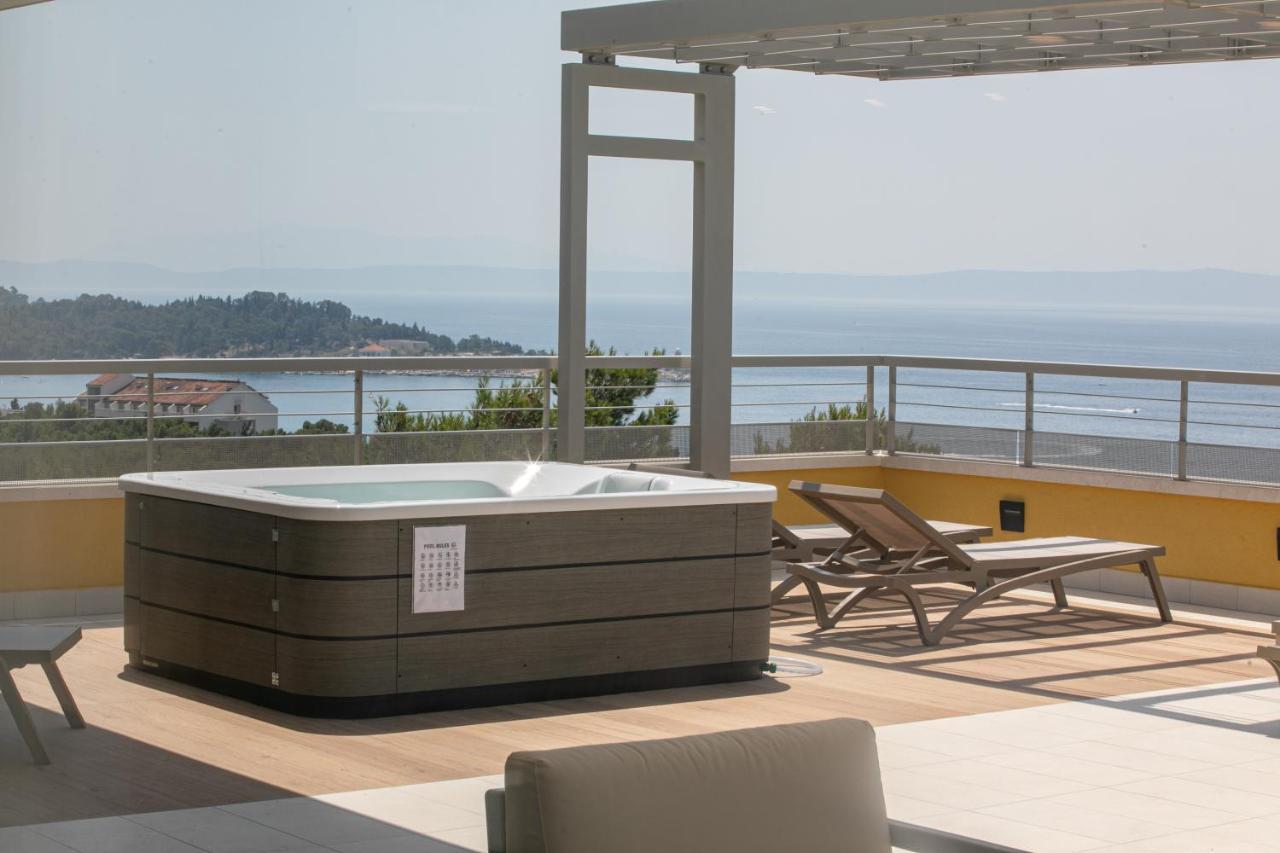 Hotel Antonio Makarska Exterior photo