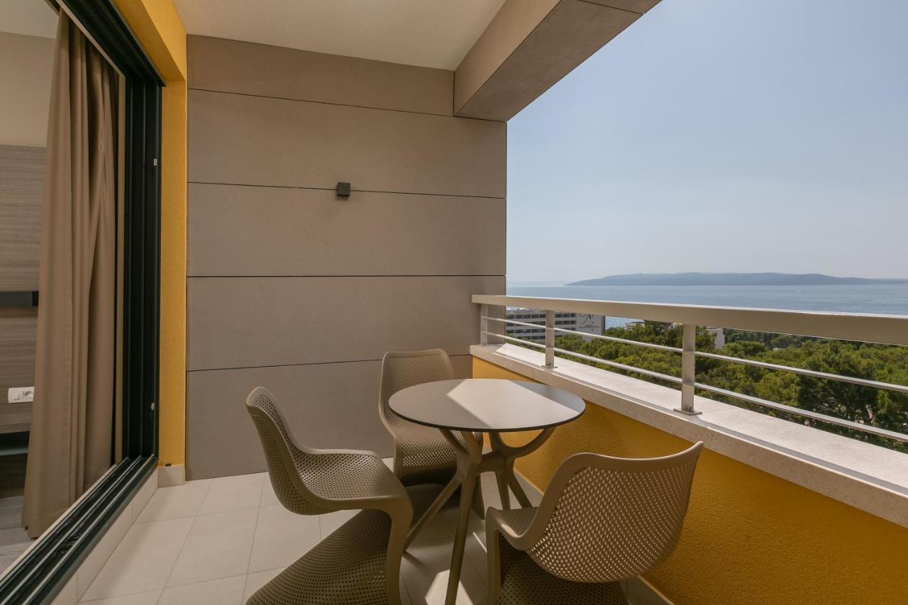 Hotel Antonio Makarska Exterior photo
