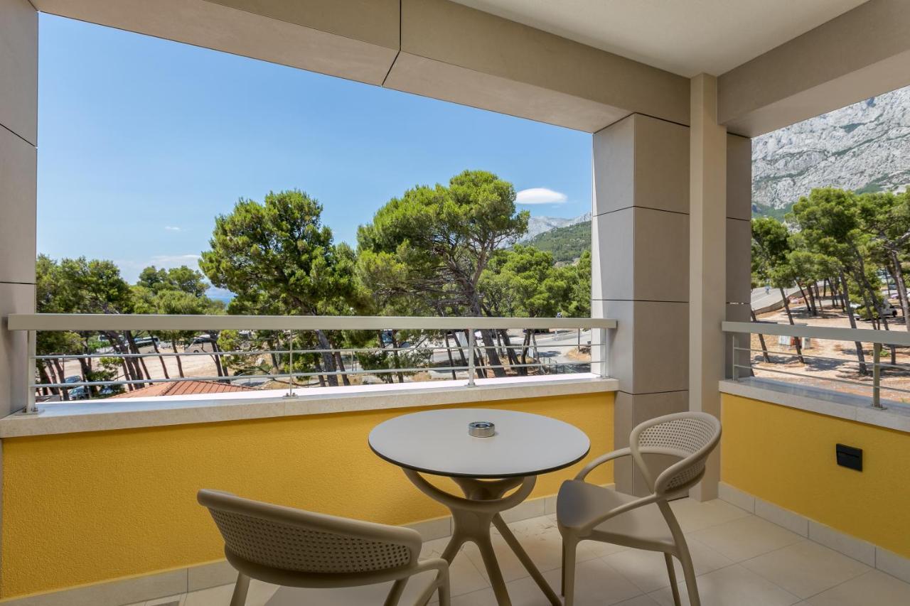 Hotel Antonio Makarska Exterior photo