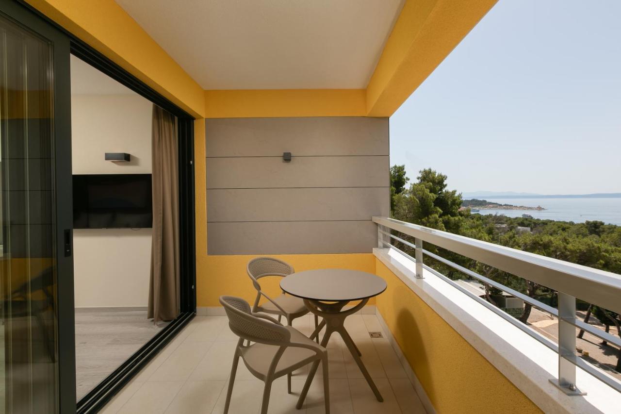 Hotel Antonio Makarska Exterior photo